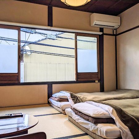 Guesthouse Itoya Kyoto Buitenkant foto