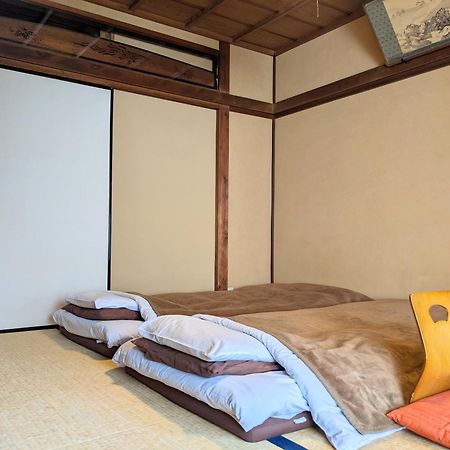 Guesthouse Itoya Kyoto Buitenkant foto
