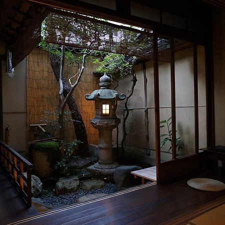 Guesthouse Itoya Kyoto Buitenkant foto