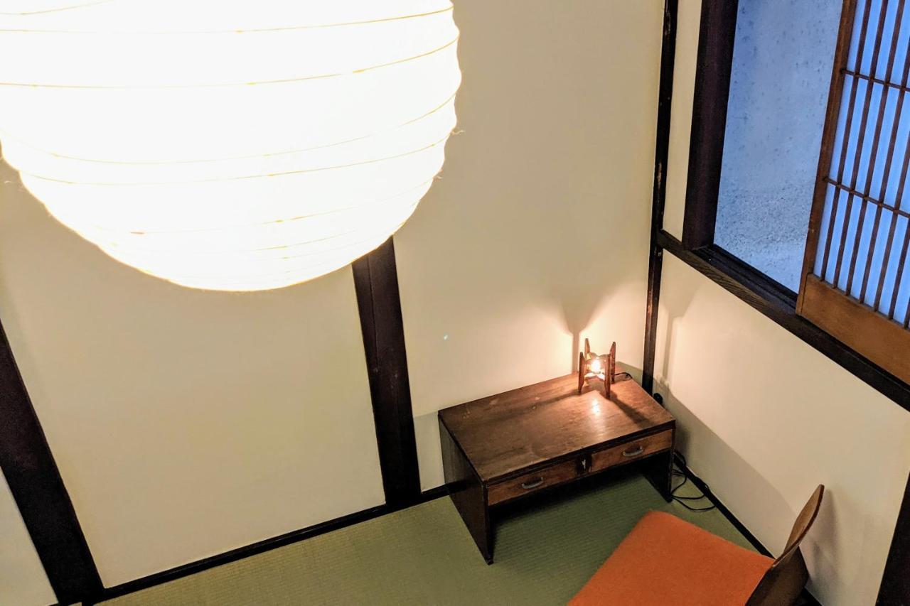 Guesthouse Itoya Kyoto Buitenkant foto