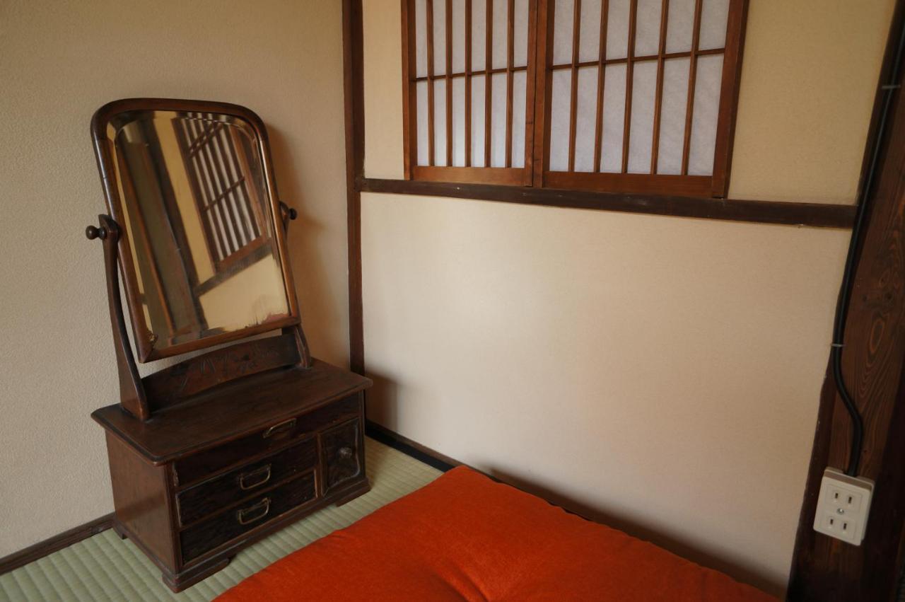Guesthouse Itoya Kyoto Buitenkant foto