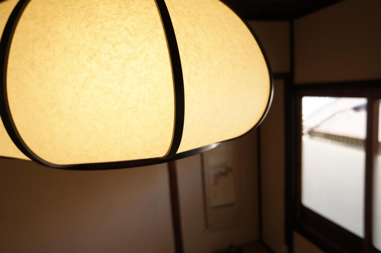 Guesthouse Itoya Kyoto Buitenkant foto