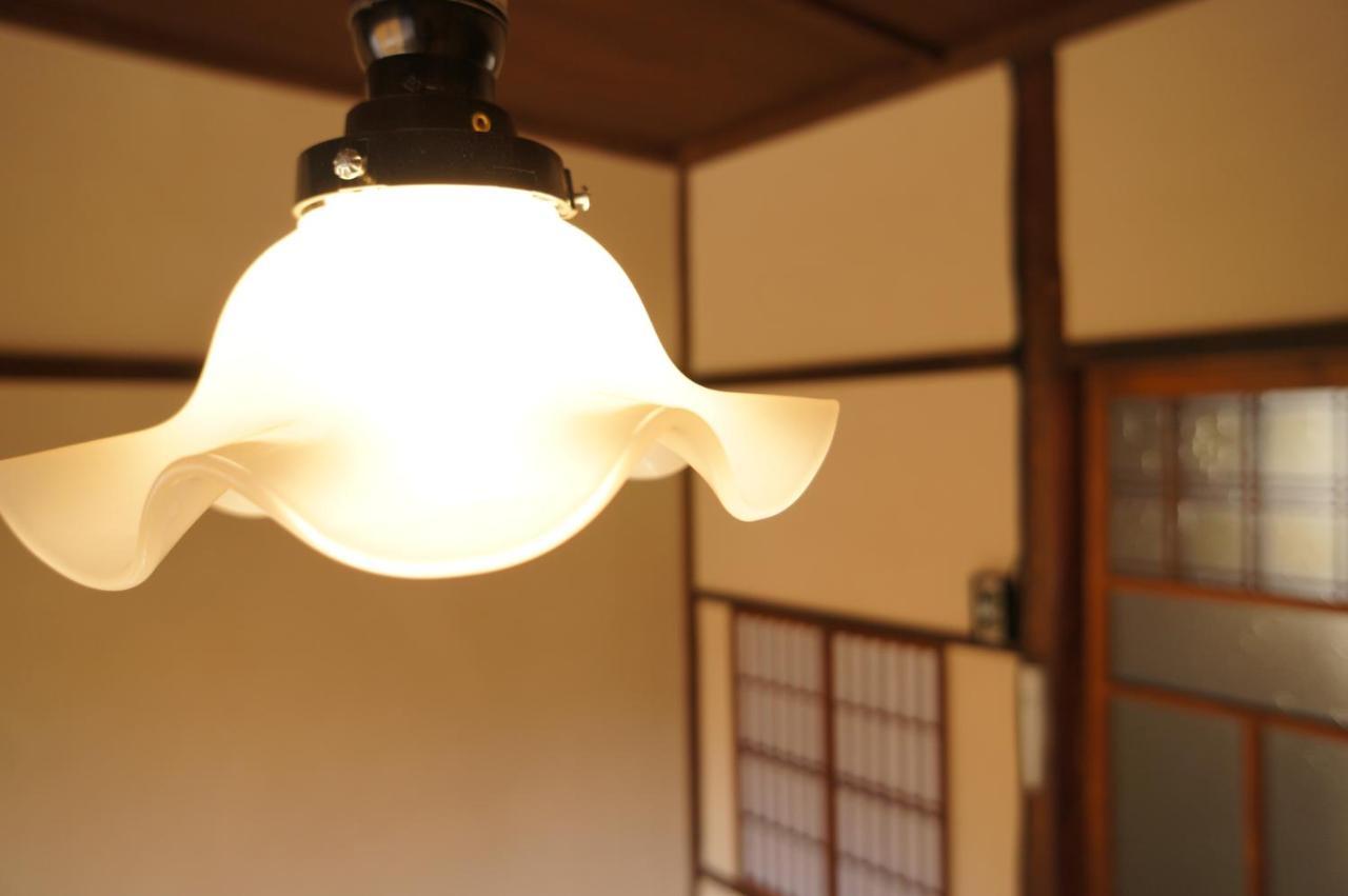 Guesthouse Itoya Kyoto Buitenkant foto