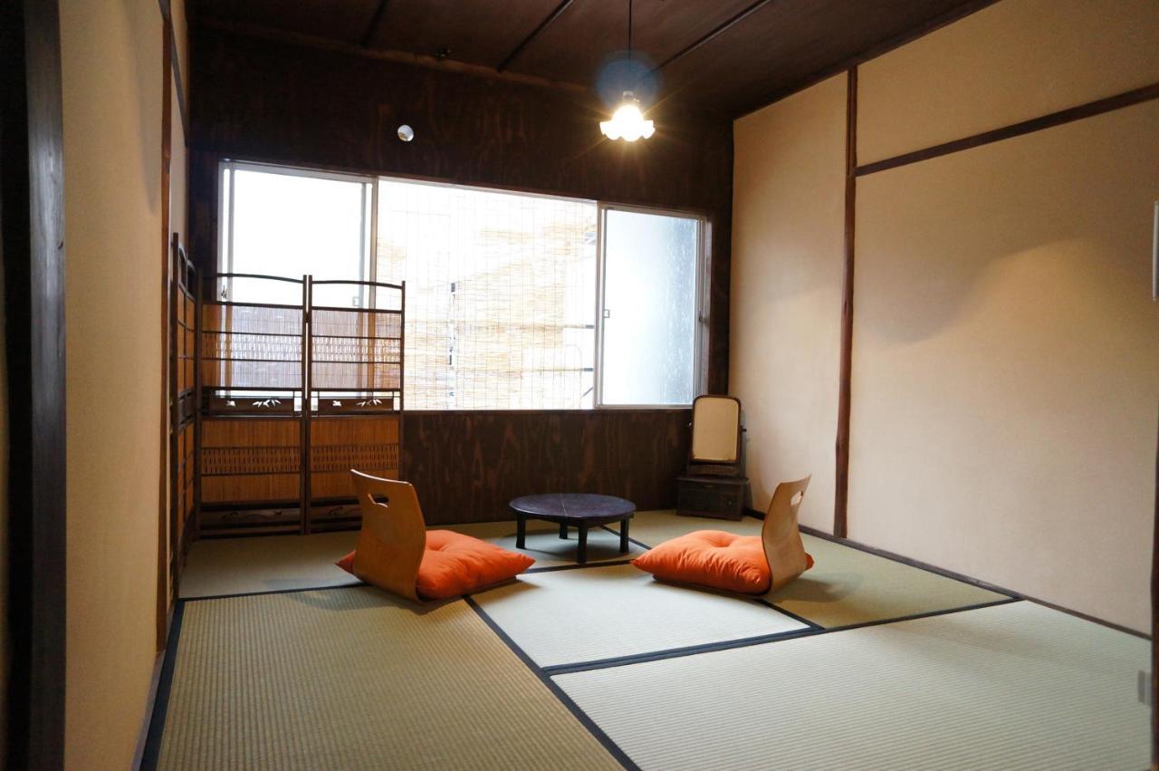 Guesthouse Itoya Kyoto Buitenkant foto