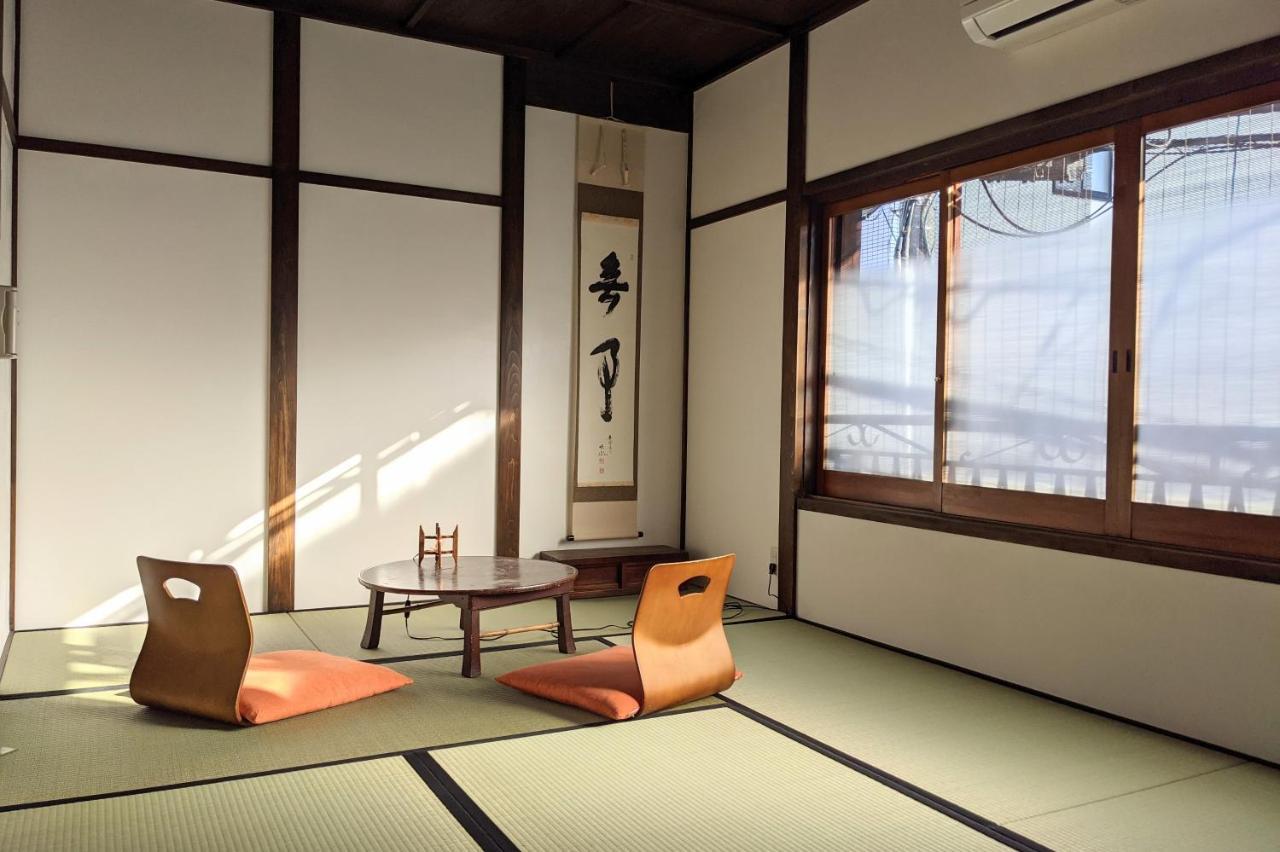 Guesthouse Itoya Kyoto Buitenkant foto