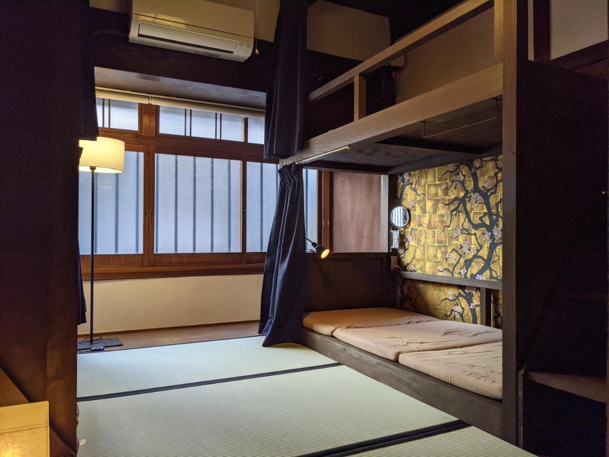 Guesthouse Itoya Kyoto Buitenkant foto