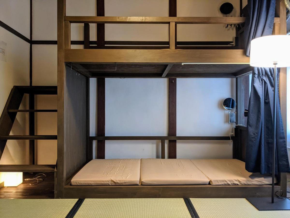 Guesthouse Itoya Kyoto Buitenkant foto