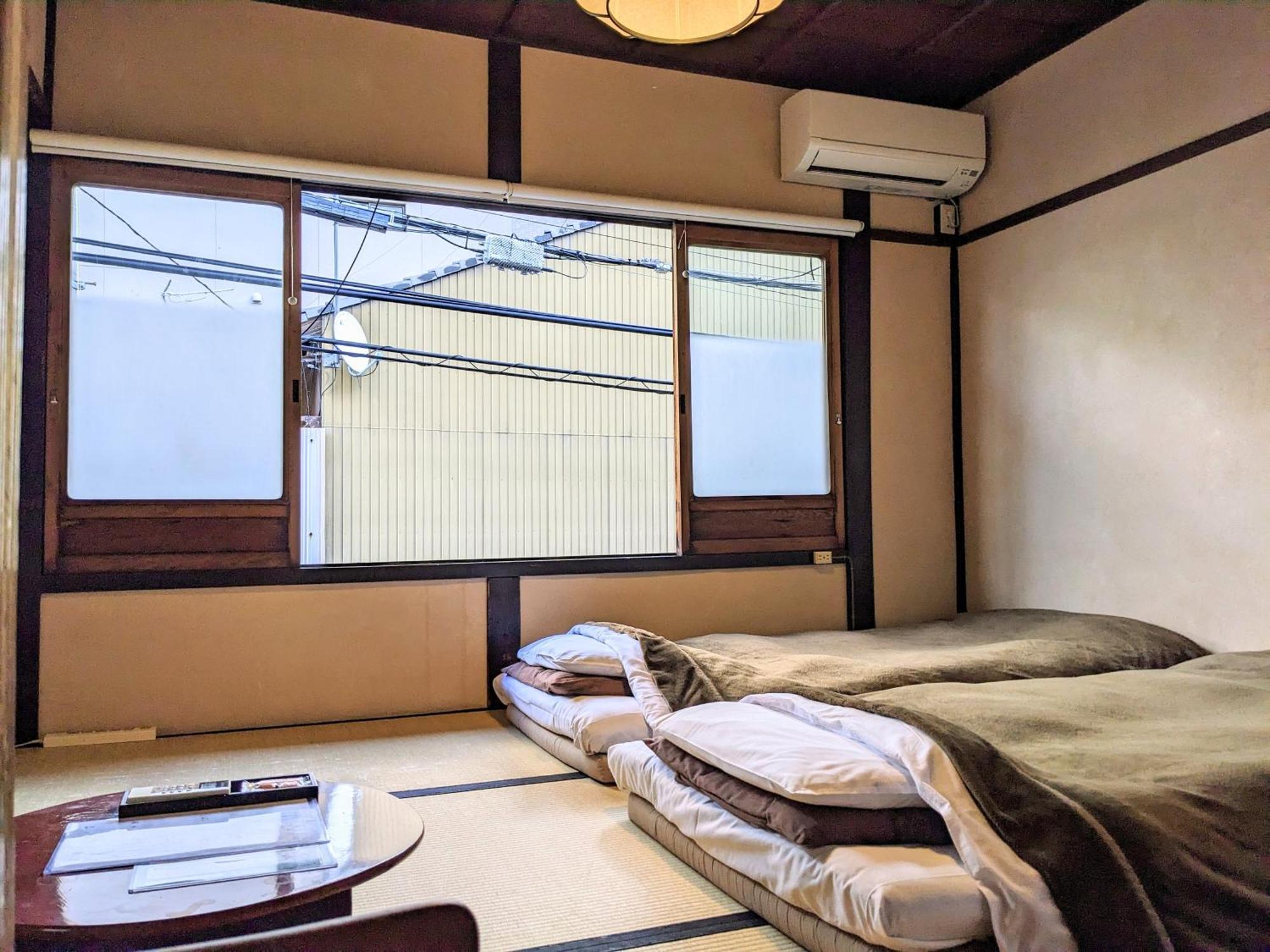 Guesthouse Itoya Kyoto Buitenkant foto