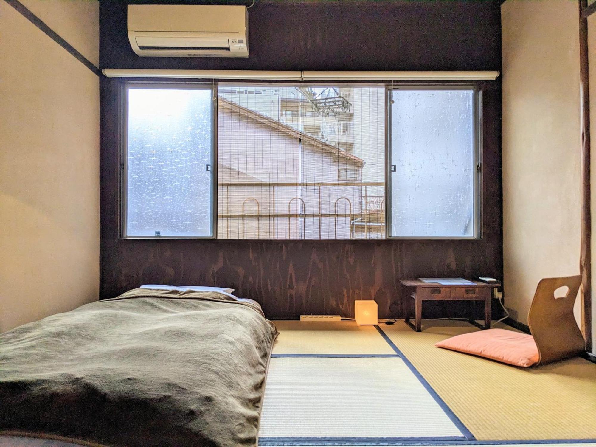 Guesthouse Itoya Kyoto Buitenkant foto