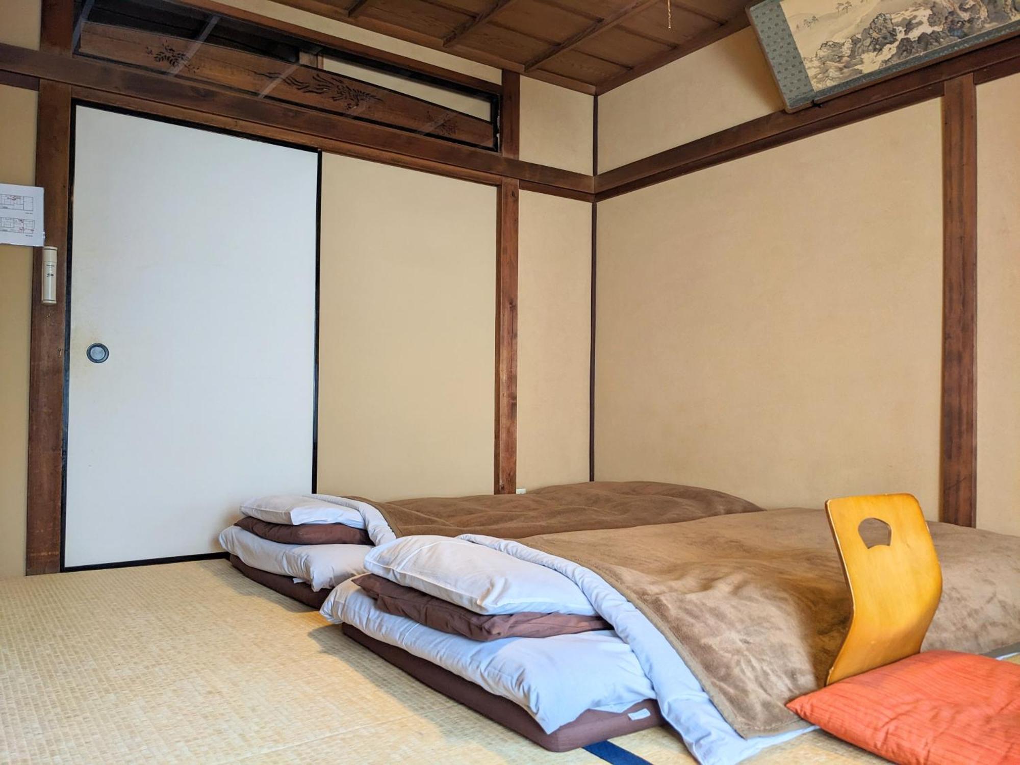 Guesthouse Itoya Kyoto Buitenkant foto