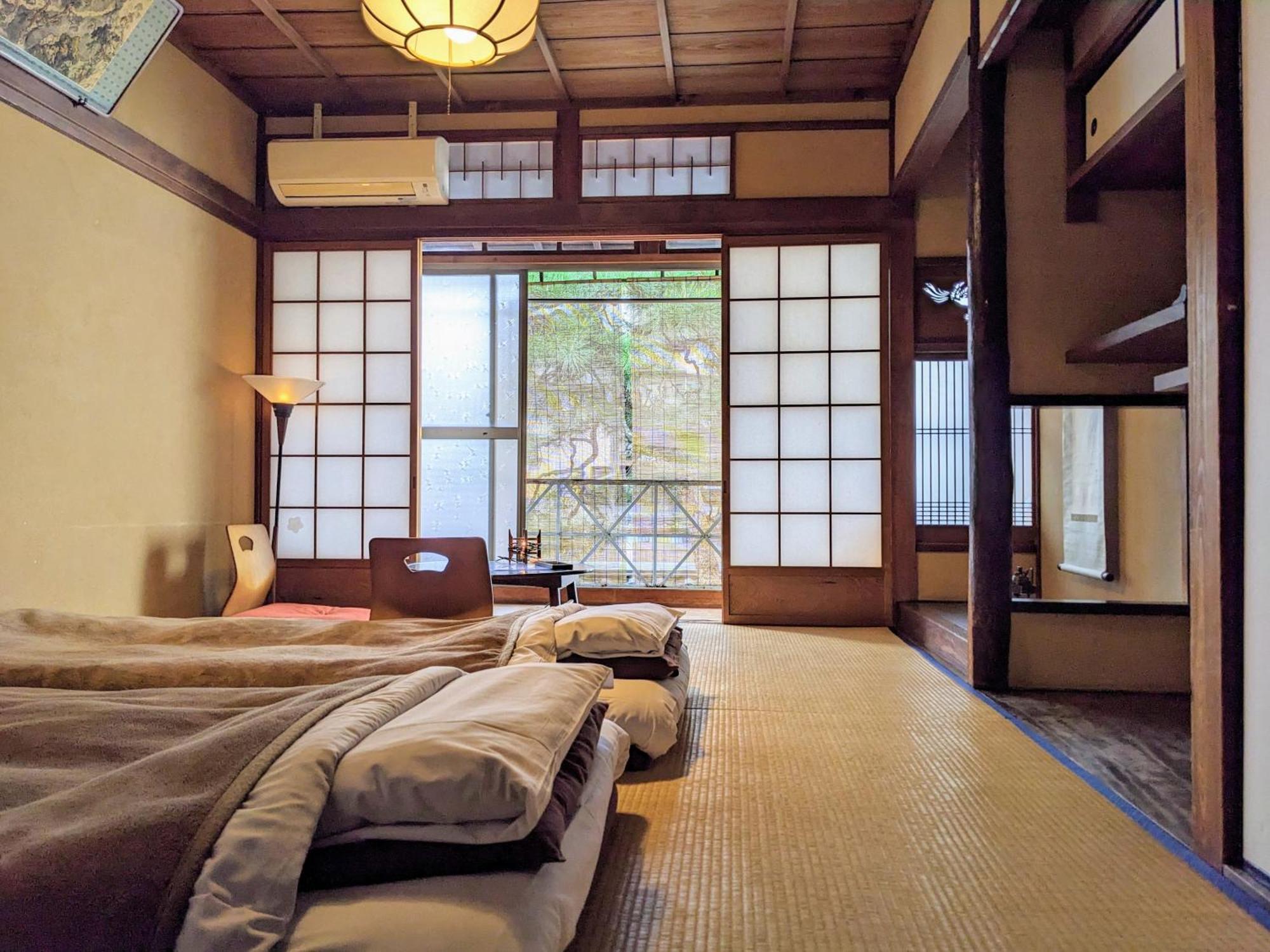 Guesthouse Itoya Kyoto Buitenkant foto