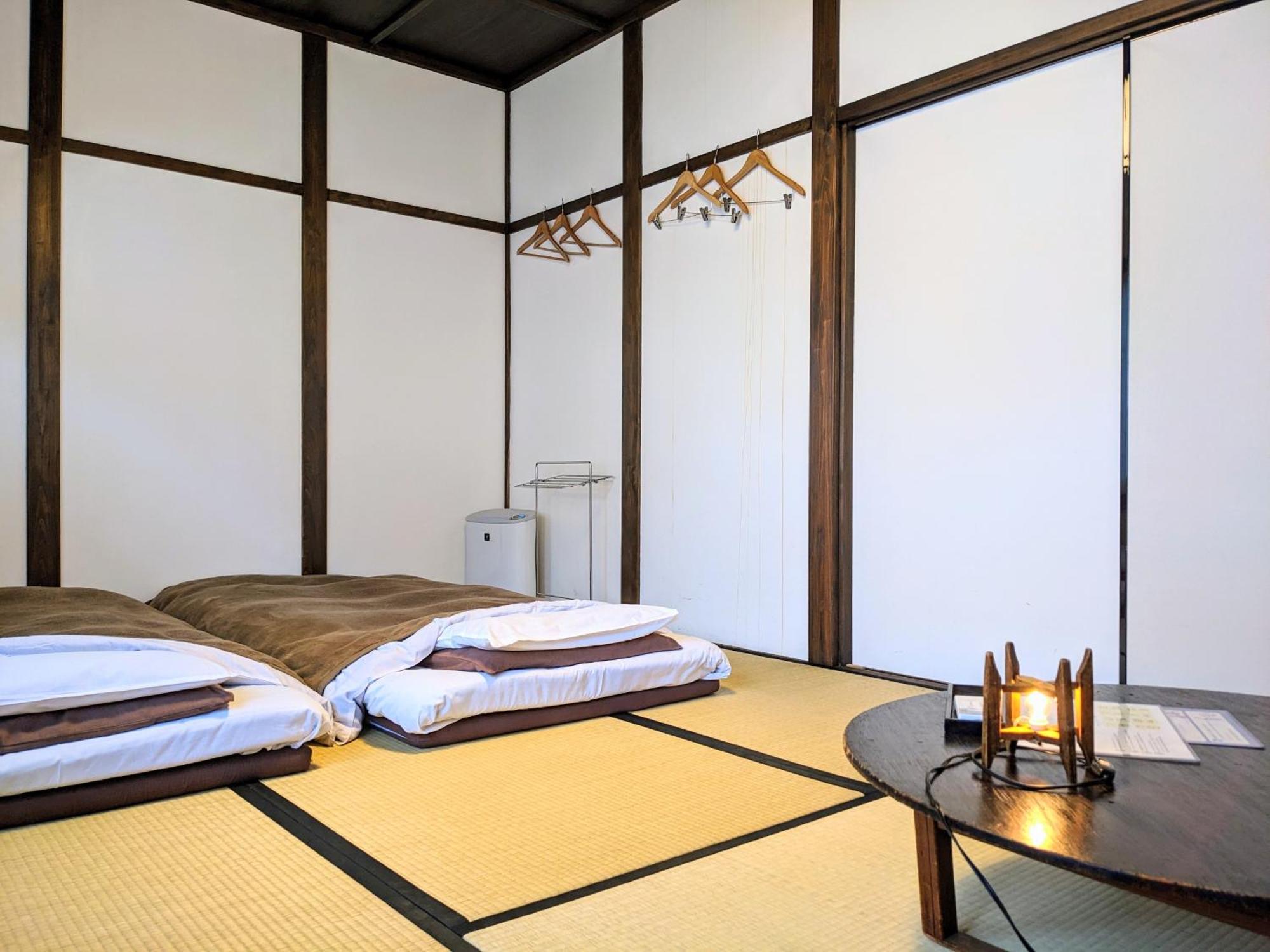 Guesthouse Itoya Kyoto Buitenkant foto