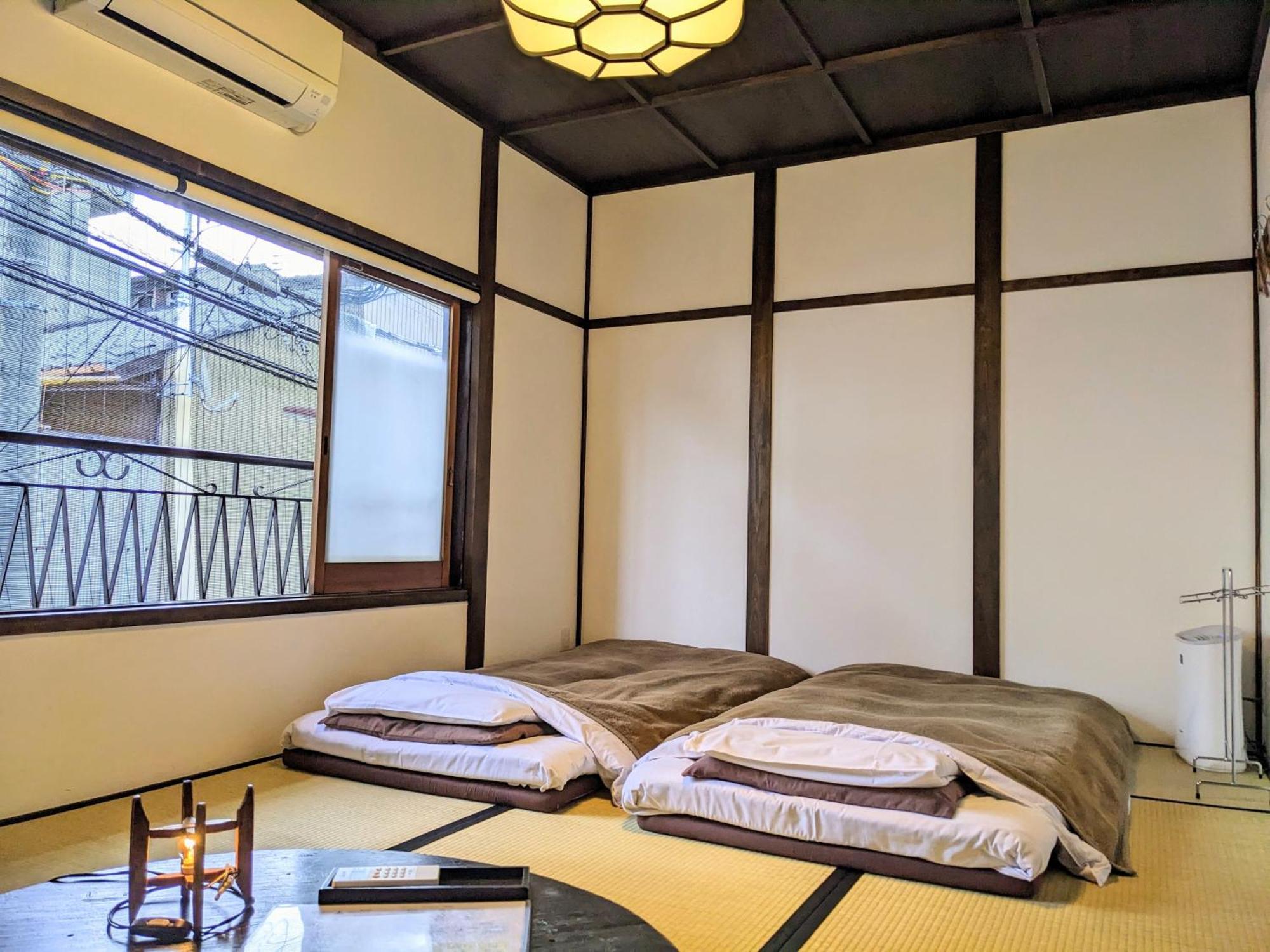 Guesthouse Itoya Kyoto Buitenkant foto