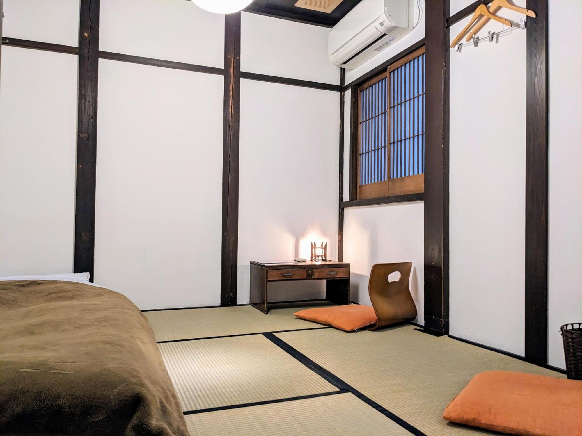 Guesthouse Itoya Kyoto Buitenkant foto