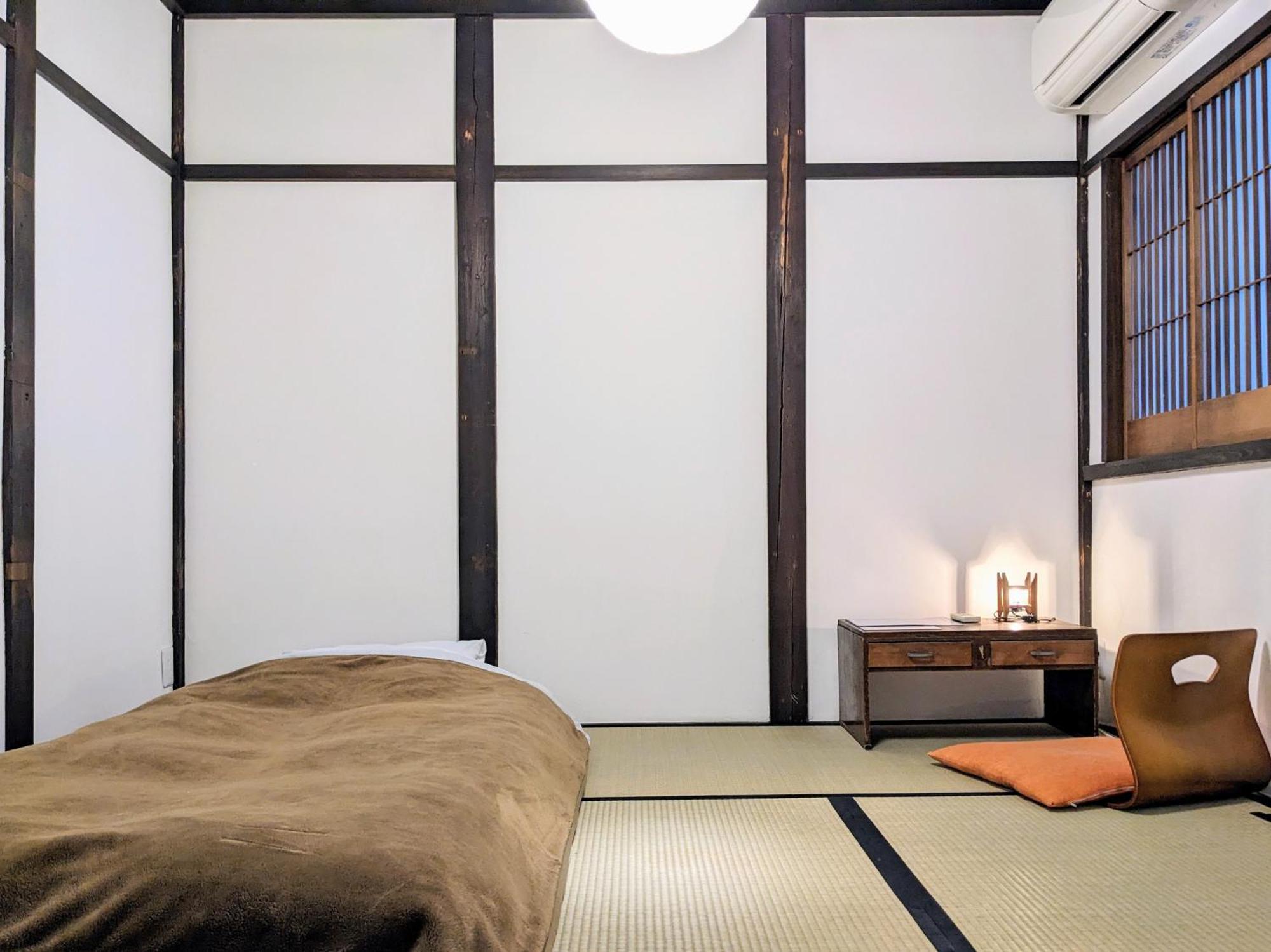 Guesthouse Itoya Kyoto Buitenkant foto