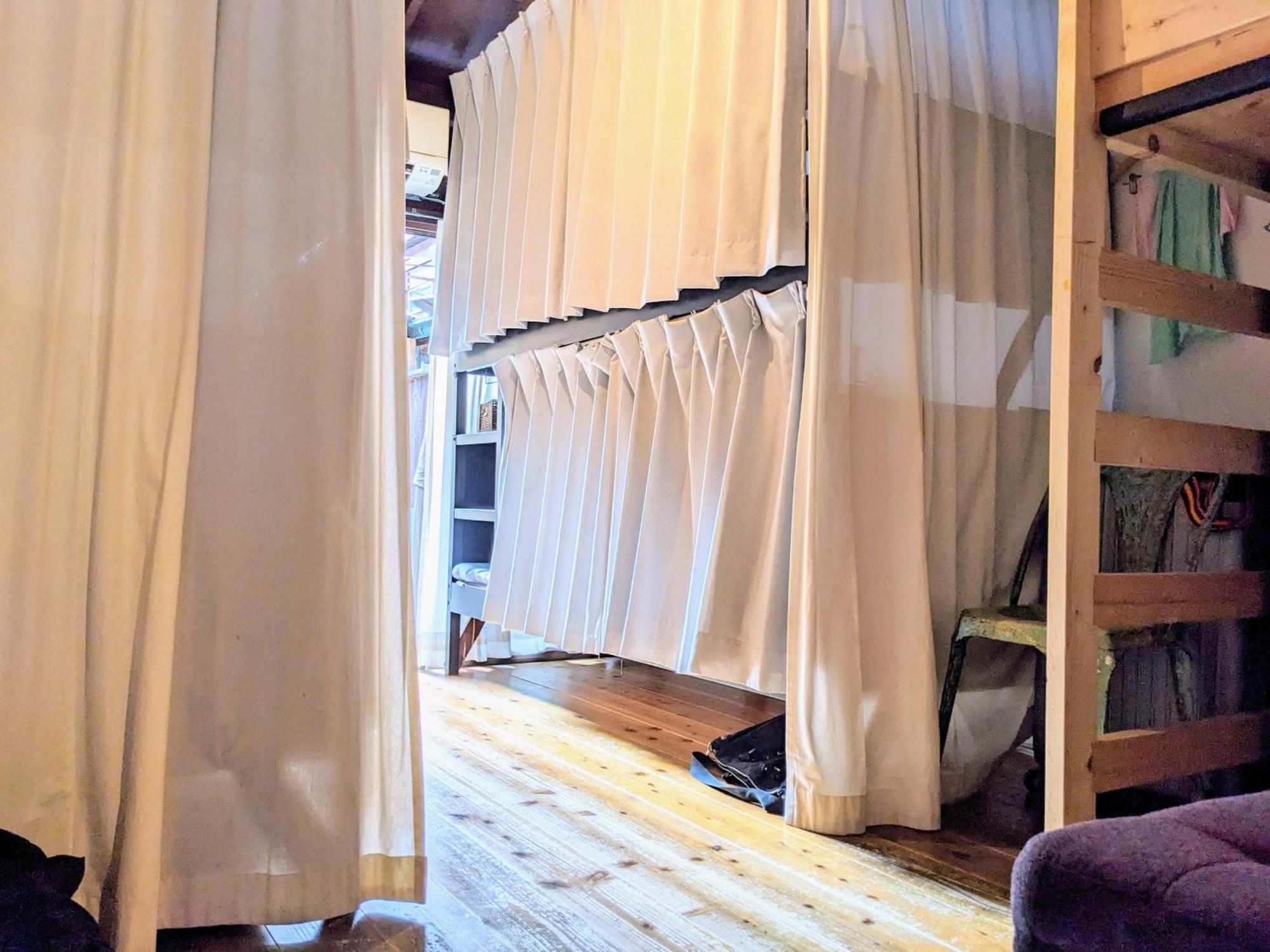 Guesthouse Itoya Kyoto Kamer foto