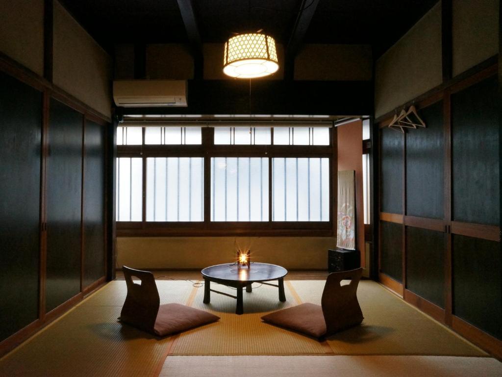Guesthouse Itoya Kyoto Kamer foto