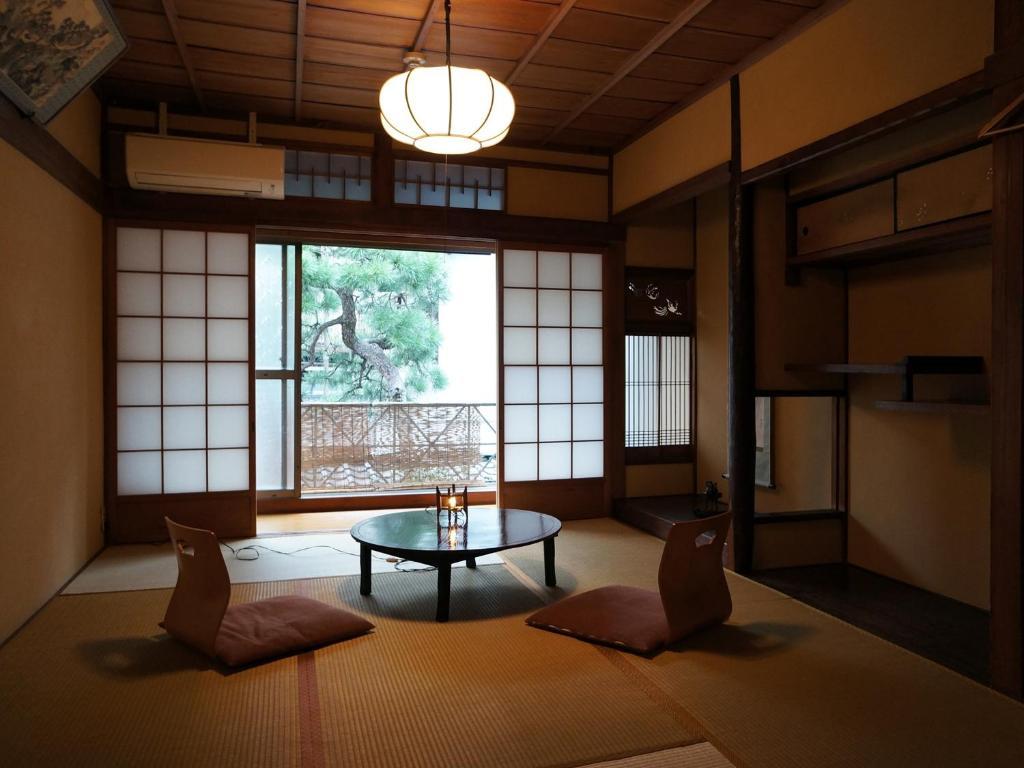 Guesthouse Itoya Kyoto Kamer foto