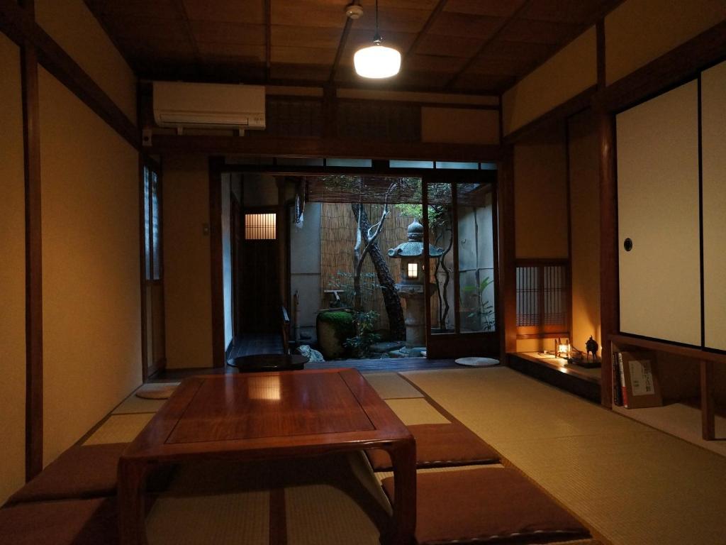 Guesthouse Itoya Kyoto Kamer foto