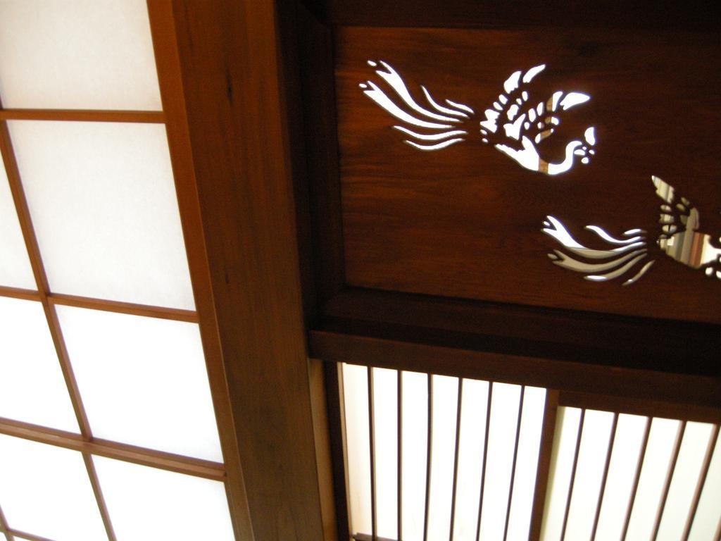 Guesthouse Itoya Kyoto Buitenkant foto