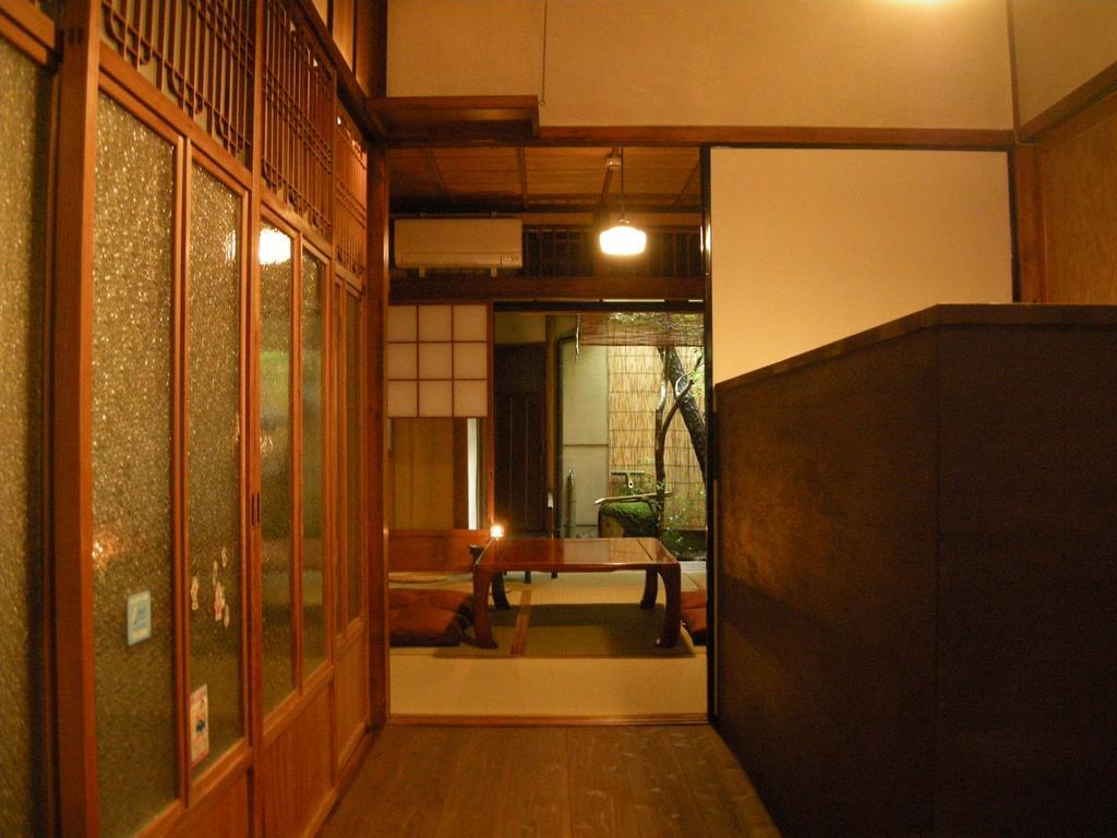 Guesthouse Itoya Kyoto Buitenkant foto