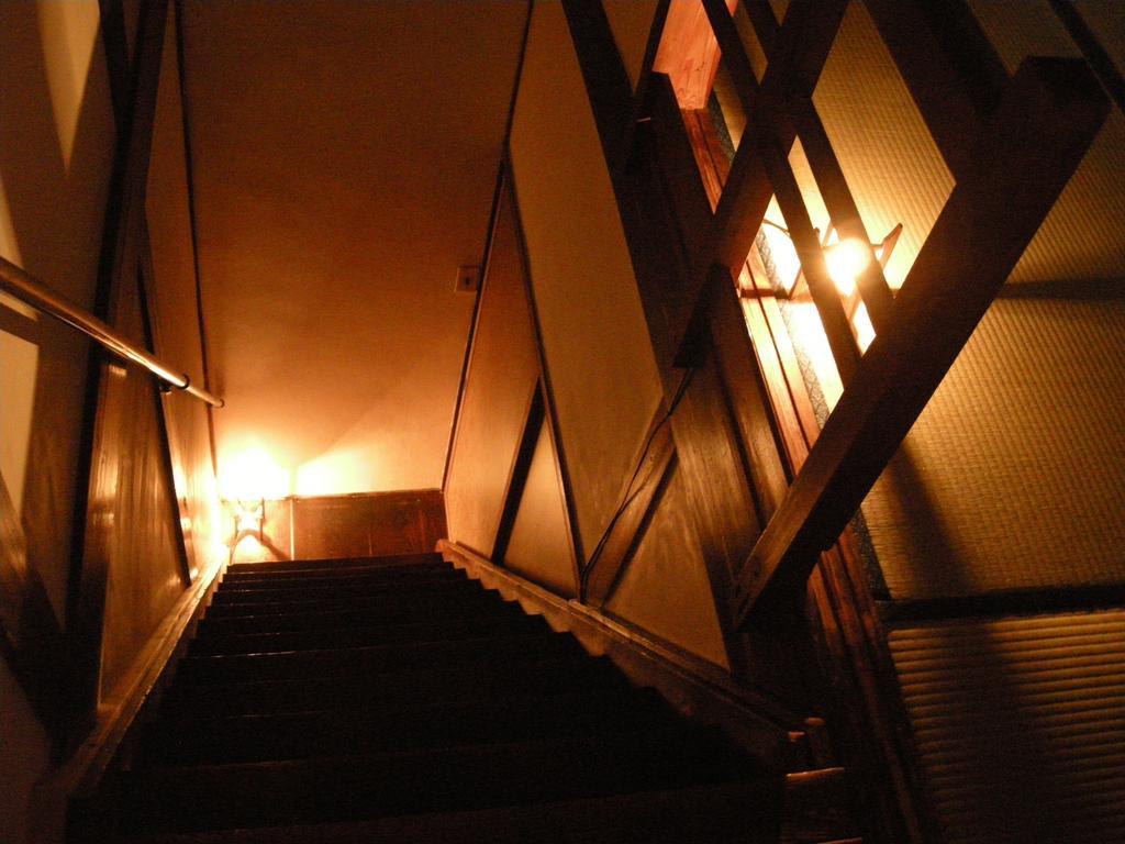 Guesthouse Itoya Kyoto Buitenkant foto