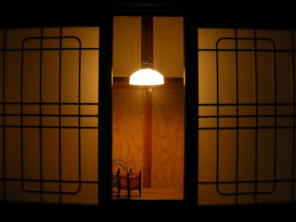 Guesthouse Itoya Kyoto Buitenkant foto