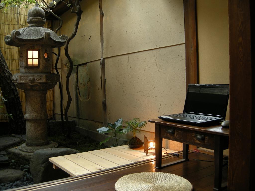 Guesthouse Itoya Kyoto Buitenkant foto
