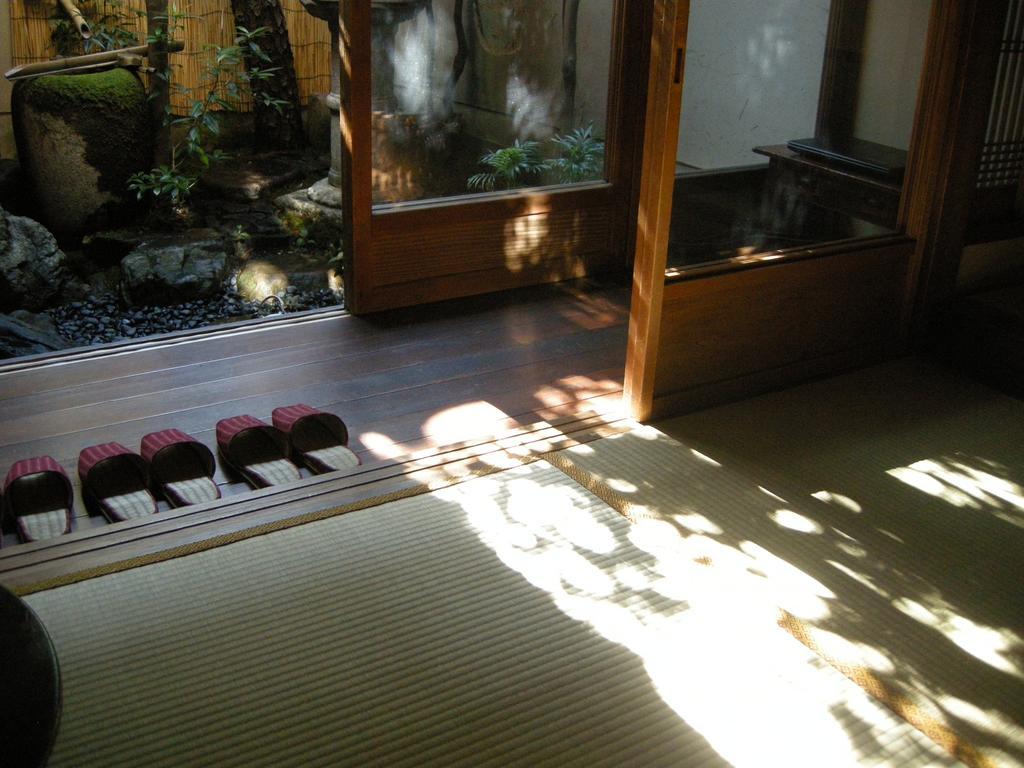 Guesthouse Itoya Kyoto Buitenkant foto