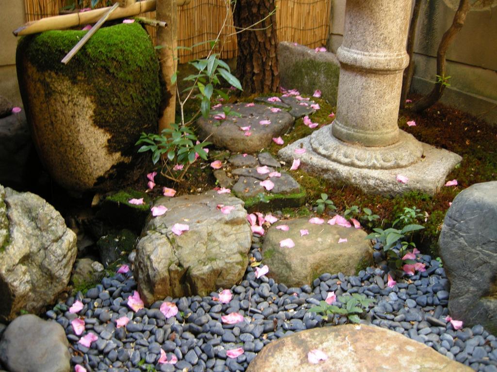 Guesthouse Itoya Kyoto Buitenkant foto