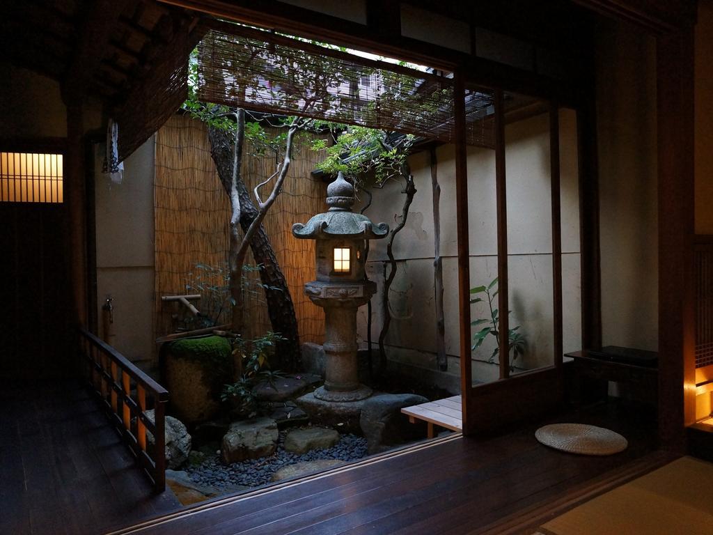 Guesthouse Itoya Kyoto Buitenkant foto