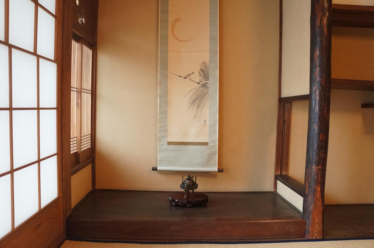 Guesthouse Itoya Kyoto Buitenkant foto