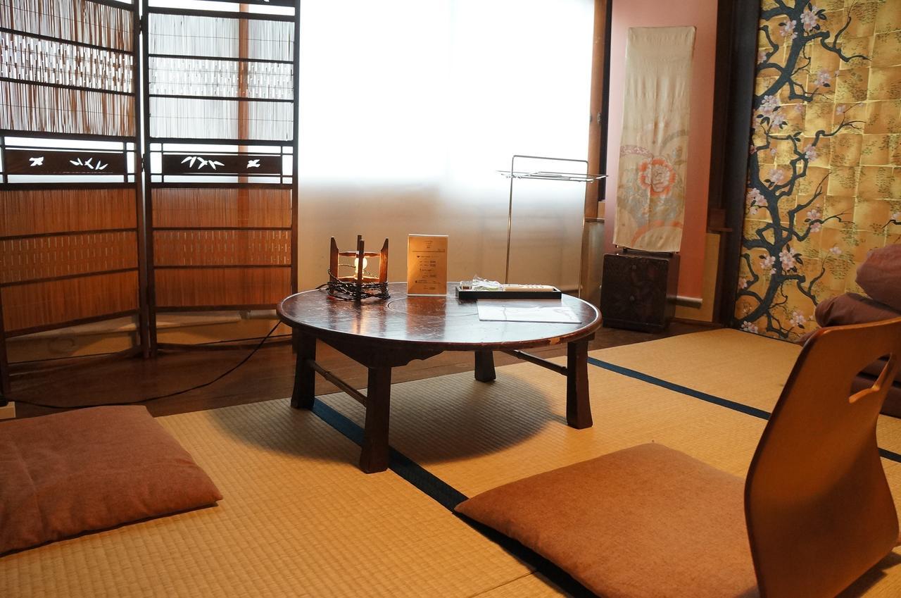 Guesthouse Itoya Kyoto Buitenkant foto