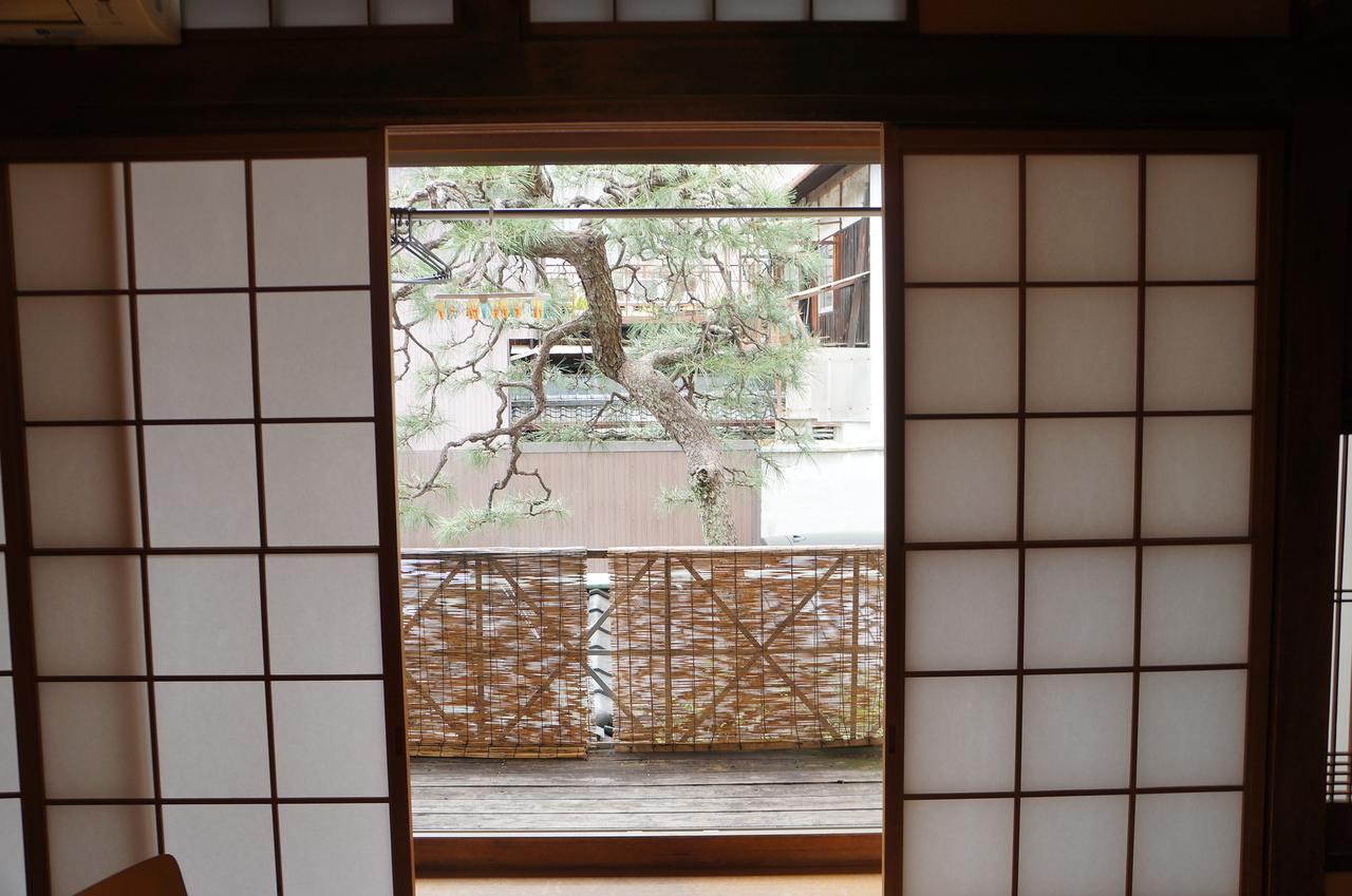 Guesthouse Itoya Kyoto Buitenkant foto