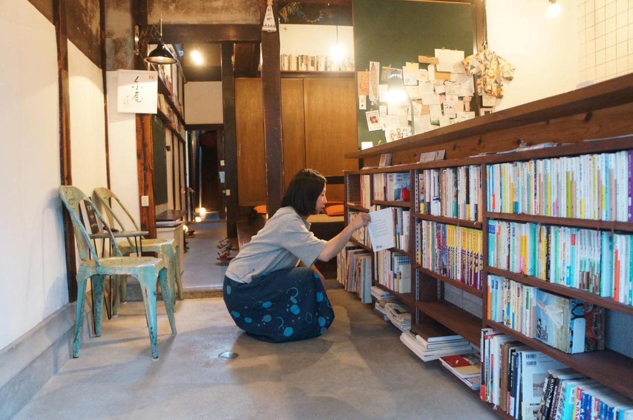 Guesthouse Itoya Kyoto Buitenkant foto