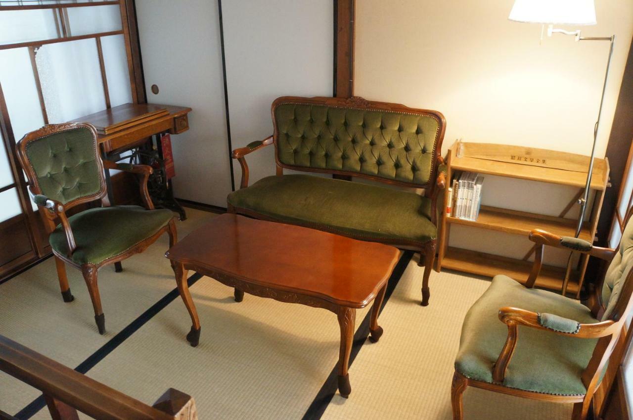 Guesthouse Itoya Kyoto Buitenkant foto