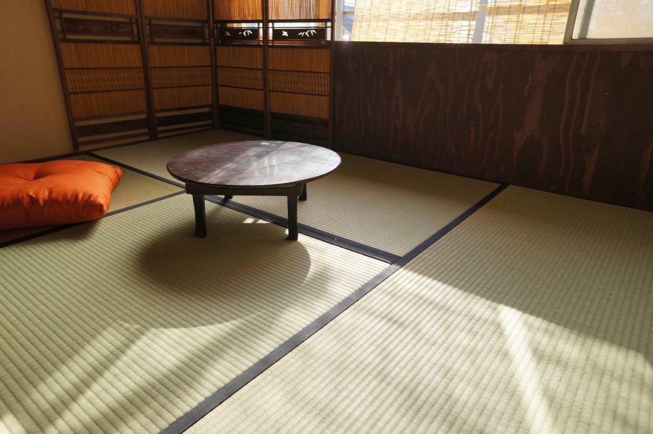 Guesthouse Itoya Kyoto Buitenkant foto
