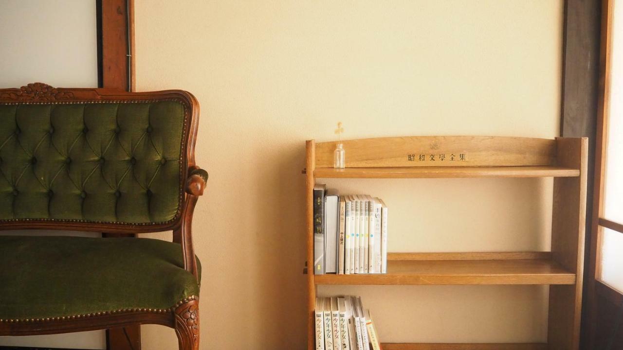 Guesthouse Itoya Kyoto Buitenkant foto