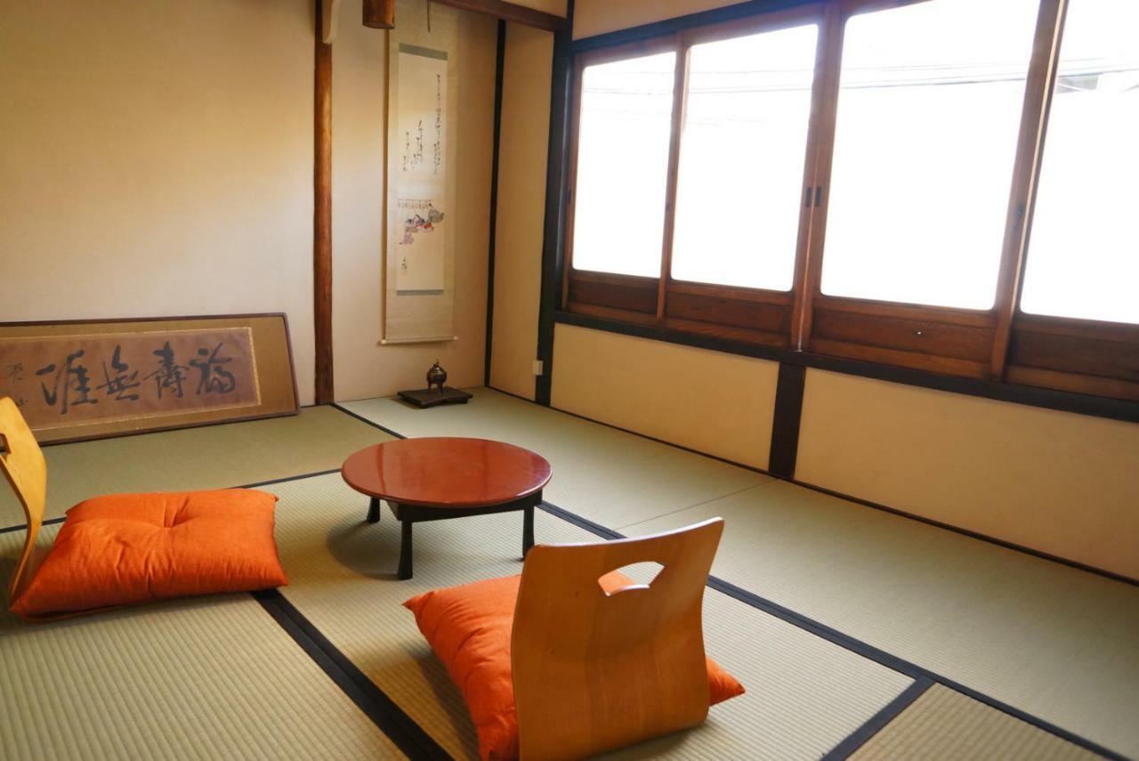 Guesthouse Itoya Kyoto Buitenkant foto