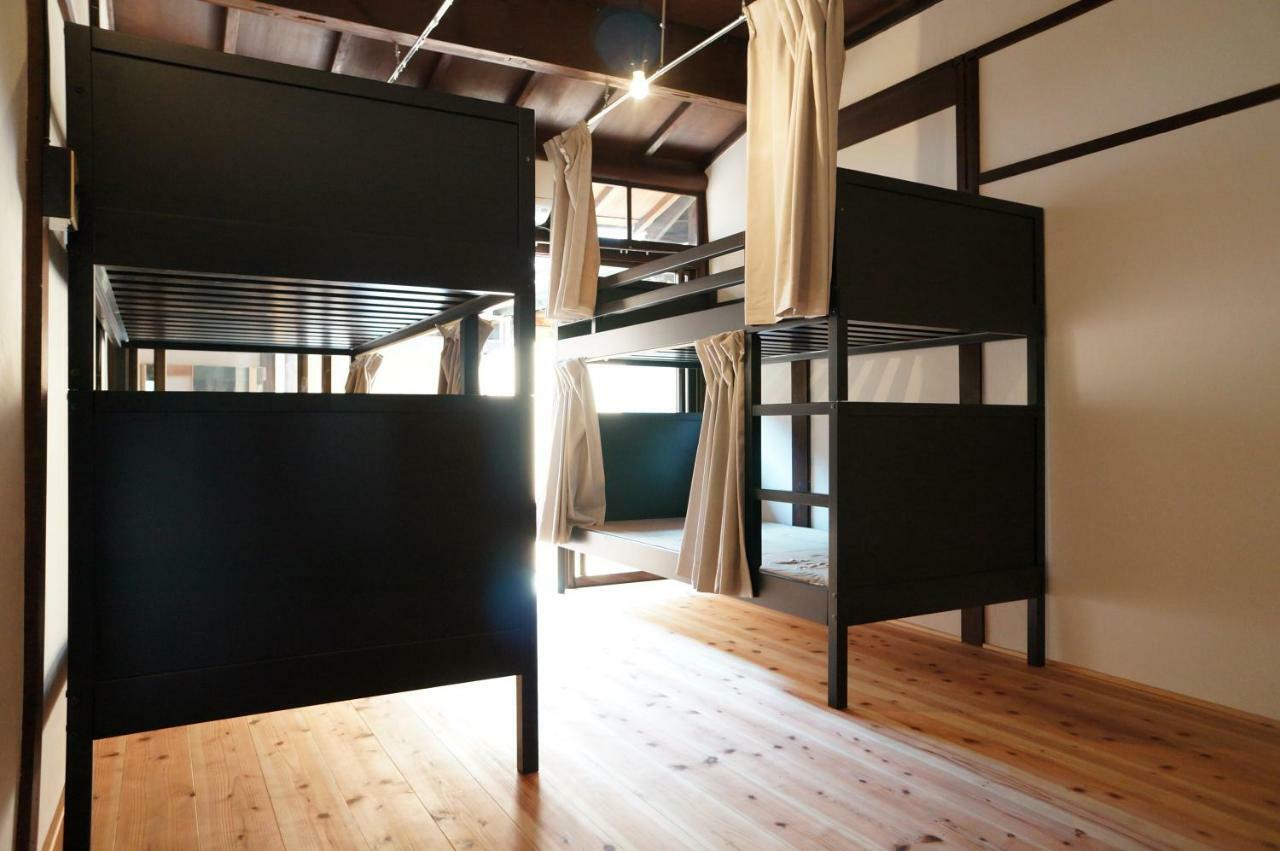 Guesthouse Itoya Kyoto Buitenkant foto