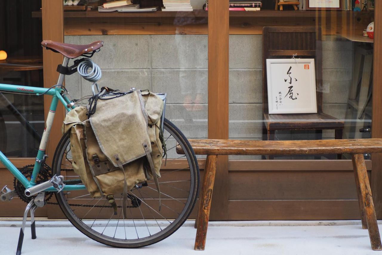 Guesthouse Itoya Kyoto Buitenkant foto